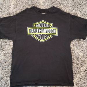 Harley davidson shirt